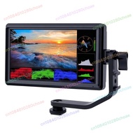 FW568 V3 6 Inch IPS Full HD 1920x1080 HDMI Camera Field Monitor 3D LUT DSLR Tilting Arm for Gimbal R