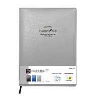 13K Fixed Page Notebook-Gray Stepping Stone Shopping Network