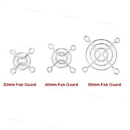 30mm 40mm 50mm Fan Grills Metal Fan Guard Protective Grill For Cooling Fan Computer Cover  SG11L