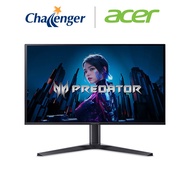 Acer X27U Z1 - 27" WQHD QD-OLED (3 Years)