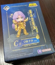 聖鬥士星矢第2彈Q版手辦一番賞C賞巨蟹座
