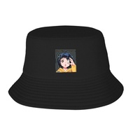 Wonder Egg Priority Ai Ohto Novelty Print Fisherman'S Hat