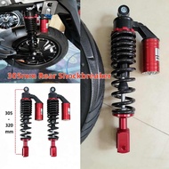 🔥305-320mm Monoshock Absorber | Yamaha NMAX Aerox155 EGO Solariz Avantiz🔥