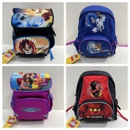 美國 樂高 LEGO BEST FRIENDS & 悟空小俠 主題牛津布 童裝 背囊 書包