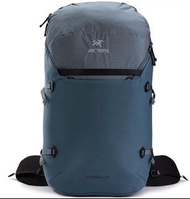 【💥日本直送 】ARCTERYX 始祖鳥系列 Konseal 40 背包 格子設計