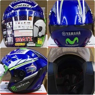 Helmet MHR OF622 Original & Visor OF622