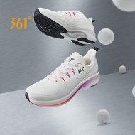 361 Degrees AirWing2.0 PRO Men's Running Shoes Quickfoam Infinity Breathable Mesh Shock-Absorbing Jo