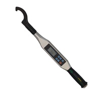 Round Nut Torque Wrench 5nm Hook Torque Detection Wrench Workshop Round Bolt Crescent Torque Wrench