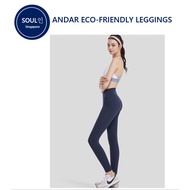 [Andar] KOREA-MADE Eco-friendly Leggings (9 inches)