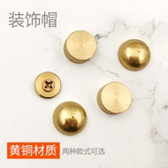 Brass Decorative Nails Glass Nails Mirror Nails Advertising Nails Screws Nuts Aesthetic Caps Fixed N