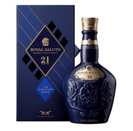 現貨 包順豐/港島、九龍免費送貨 皇家禮炮21年 ROYAL SALUTE 21Y