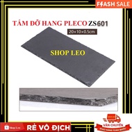 [Hoàn Tiền 10%]Tấm đỡ Hang Pleco - Miếng kê Hang Pleco - Phụ kiện trang trí