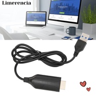 LIMERENCIA HD To USB Video Capture Card, 1080p 60Hz Plug and Play Video Capture Card, Video Converte