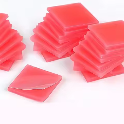 20 PCS 2*2CM Diamond Painting Wax Mud Glue Accessory Diamond Embroidery Cross Stitch Diamond Paintin