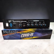 COVID-19 Bass Guitar Amplifier kit Type 234 Amplifier Guitar Bass Amplifier