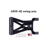 WLtoys A949 A959 A969 A979 K929 A959B  A979B 1/18 RC Car Parts Absorber Arm Under Body Dogbone Origi