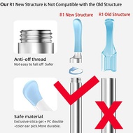 Bebird Ear Cleaner Replacement Tips for R3/T15/X3/D3Pro/R1 New