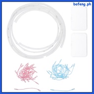 80 Pcs School Supplies Labels for Distinguish Children's Items Name Tags 8.00X0.10X0.10CM  bofeng