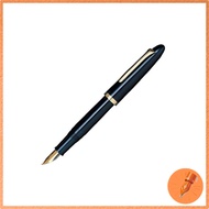 Sailor Fountain Pen Profit Fude DE Mannen Blue Special Nib