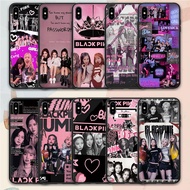 TPU Silicone Phone Casing C9R5 Blackpink iPhone 17 17Pro 17Pro Max 17 Air