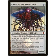 Emrakul, the Aeons Torn (FOIL)<Rise of the Eldrazi Promos> - Magic The Gathering (MTG)