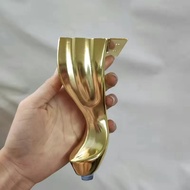 Beauty Feet Woman Feet Antique European Metal Sofa Feet Furniture Feet Support Legs Coffee Table Fee