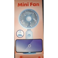 ‎Rechargeable Battery Handheld Fan
