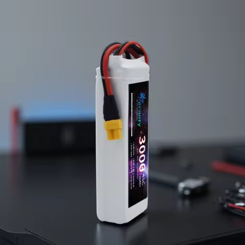 11.1V LiPo Battery 3S 1500mah 1800mAh 2200mah 2600mAh 3000mAh 3300mAh Deans T Connector XT60 For RC 