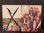Gfriend 專輯