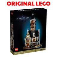 LEGO 10273 ICONS Haunted House (Withdraw Minifigures)