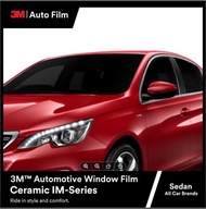3M Auto Ceramic IM Auto / Car Tint (Sedan)