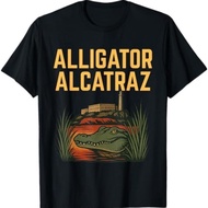 Alligator Alcatraz T-Shirt