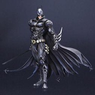 (日版) 絕版 play arts DC Comics Variant No.1 Batman 正義聯盟 變體版 蝙蝠俠