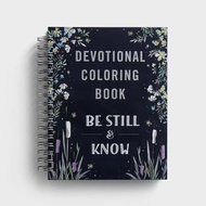 Bible Inspirational Hand-Drawn Coloring Book Bible Story And Coloring Book