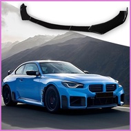 Front Bumper Lip Body Kit Front Bumper Lip Splitter Body Kit Lightweight Front Body Shovel Front Low