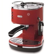 De'Longhi - ECO310.R 半自動咖啡機 紅 （香港行貨）