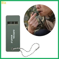 Bla 5 Pack Outdoor Multiple Survival Whistle First Aid Whistle Emergency Signal Rescue Sport Referee Whistle Team