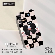 Case Samsung Galaxy A54 5Ghp Samsung Galaxy A34 5G/ - CUTE CARTOON Fashion Case - Samsung A54 5G Cas