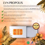 Sabun LVN Face and Body Soap LVN Kemasan terbaru Collagen / Propolis / Honey