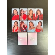MINIverse BINI OFFICIAL Photocard