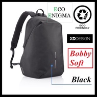 Bobby Soft Anti-Theft Backpack to fit every style - Black - XD Design