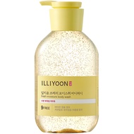 ILLIYOON Fresh Moisture Body Wash 500ml