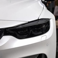 Car Headlight Protective Film Restoration Transparent Protection TPU Sticker, for BMW M2 F87 M3 F80 