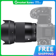 Sigma | C 23mm F1.4 Dc Dn (Fuji X-Mount / Mirrorless) (Officially Imported Genuine Product / Guarant