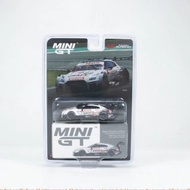 #635 Mini GT Nissan GT-R Nismo GT500 #3 NDDP Racing with B-Max 2021 Super GT Series
