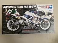TAMIYA AJINOMOTO Honda NSR250 '90 模型