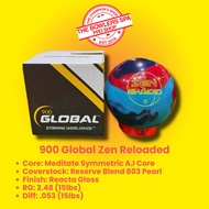 900 Global OEM Zen Reloaded Bowling Ball