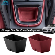 OPENMALL Silicone Car Center Console Organizer Storage Box Accessories Modification For Porsche Caye