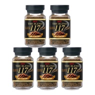 【UCC】117即溶咖啡x5罐(90g/罐)