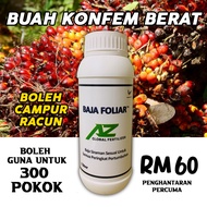 BAJA BUAH SAWIT BERAT AZ GUNA 6 EKAR